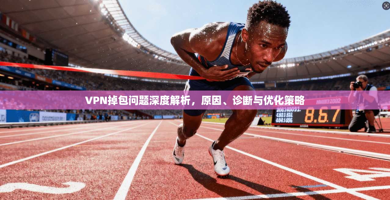 VPN掉包问题深度解析，原因、诊断与优化策略  第1张