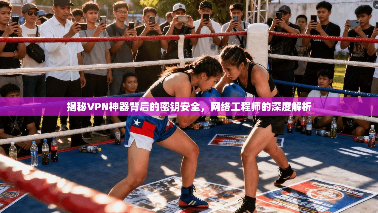 揭秘VPN神器背后的密钥安全，网络工程师的深度解析  第1张