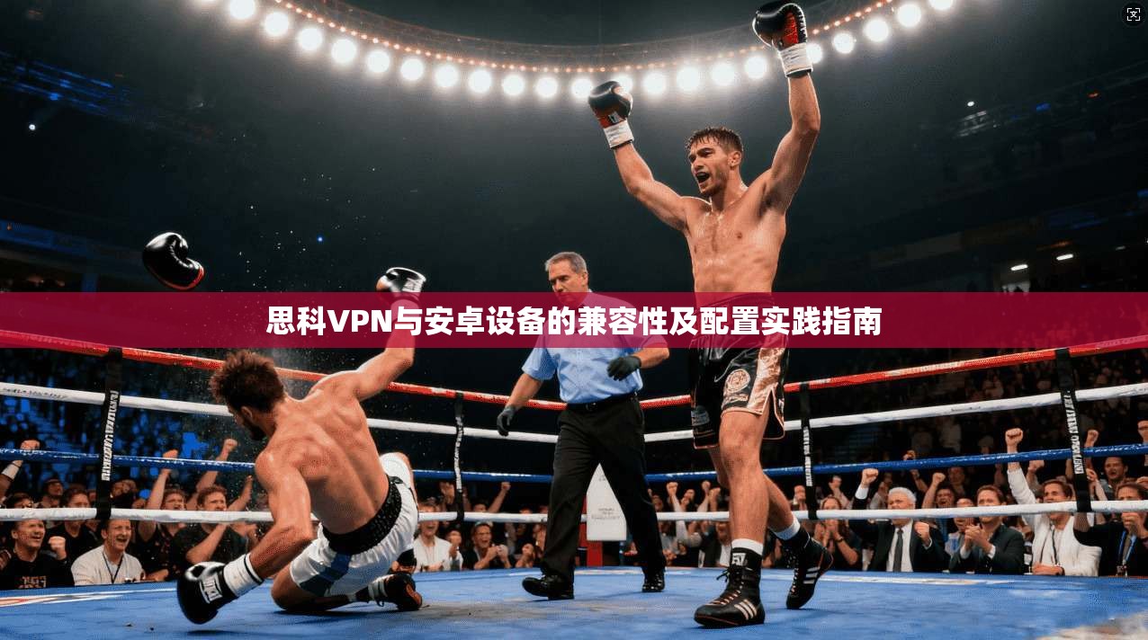 思科VPN与安卓设备的兼容性及配置实践指南  第1张