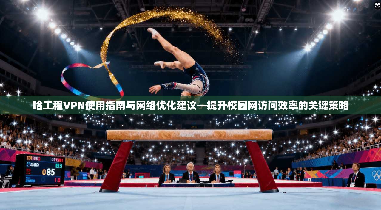 哈工程VPN使用指南与网络优化建议—提升校园网访问效率的关键策略  第1张