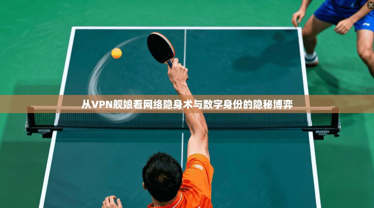 从VPN舰娘看网络隐身术与数字身份的隐秘博弈  第1张