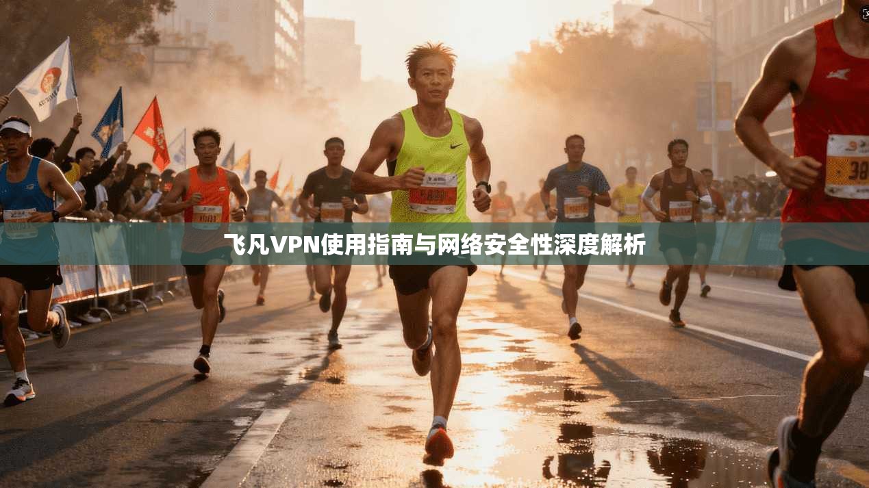 飞凡VPN使用指南与网络安全性深度解析  第1张