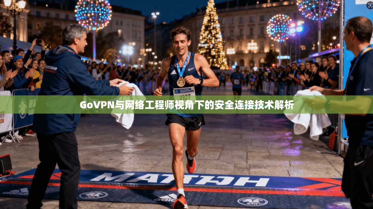 GoVPN与网络工程师视角下的安全连接技术解析  第1张