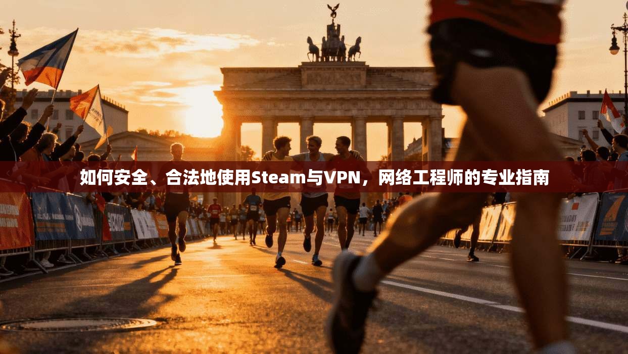 如何安全、合法地使用Steam与VPN，网络工程师的专业指南  第1张