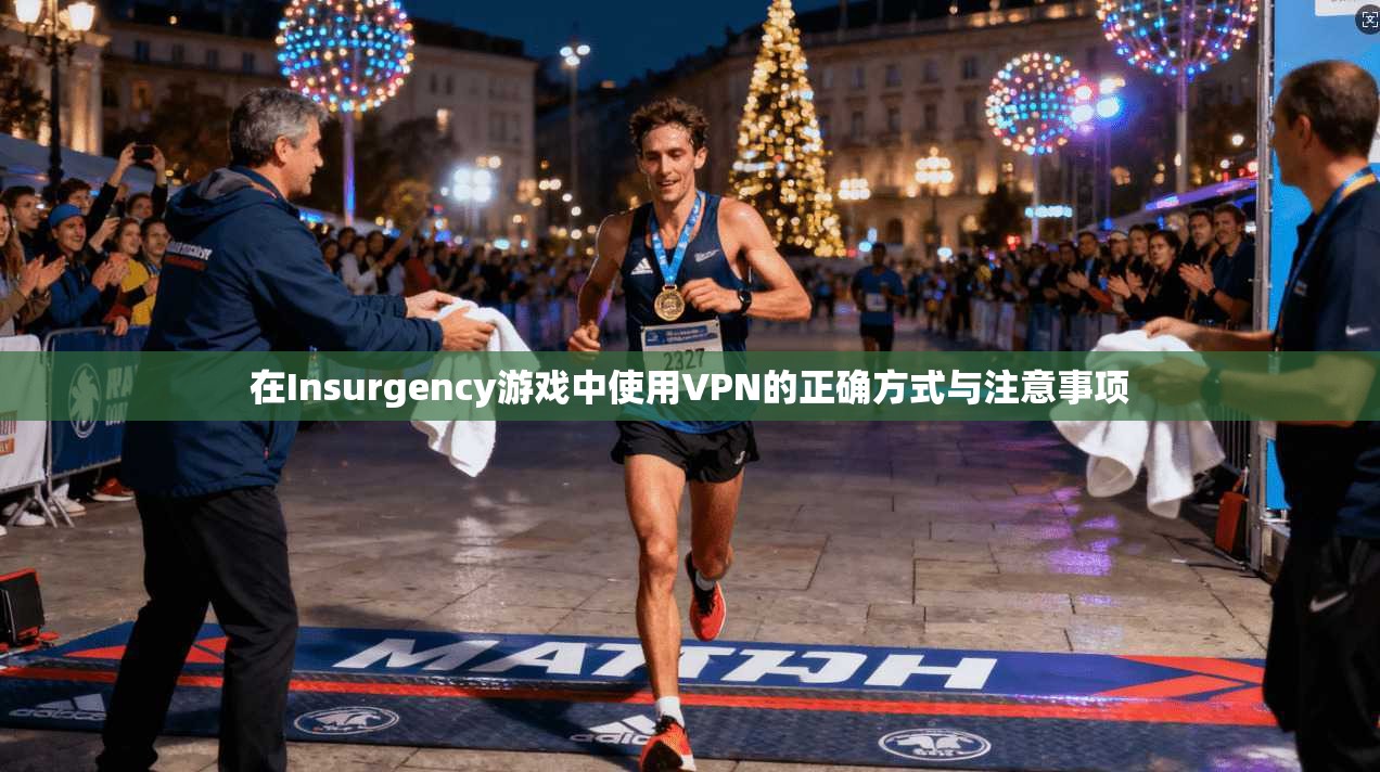 在Insurgency游戏中使用VPN的正确方式与注意事项  第1张