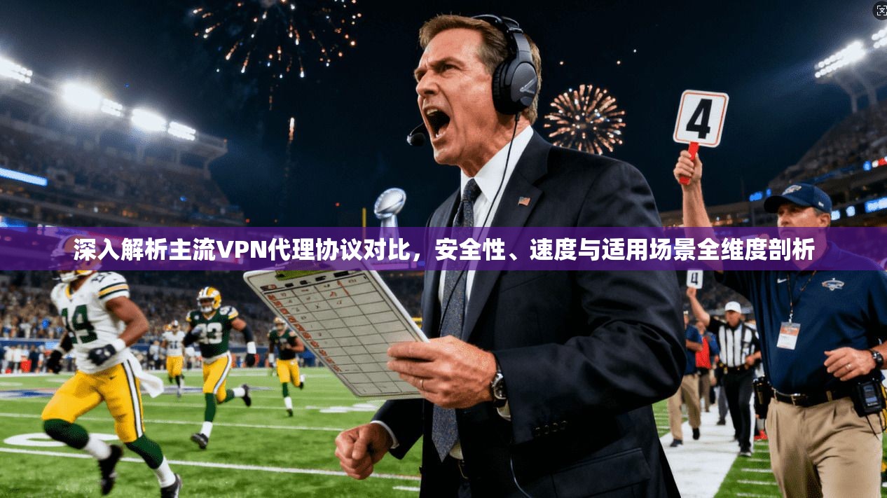 深入解析主流VPN代理协议对比，安全性、速度与适用场景全维度剖析  第1张