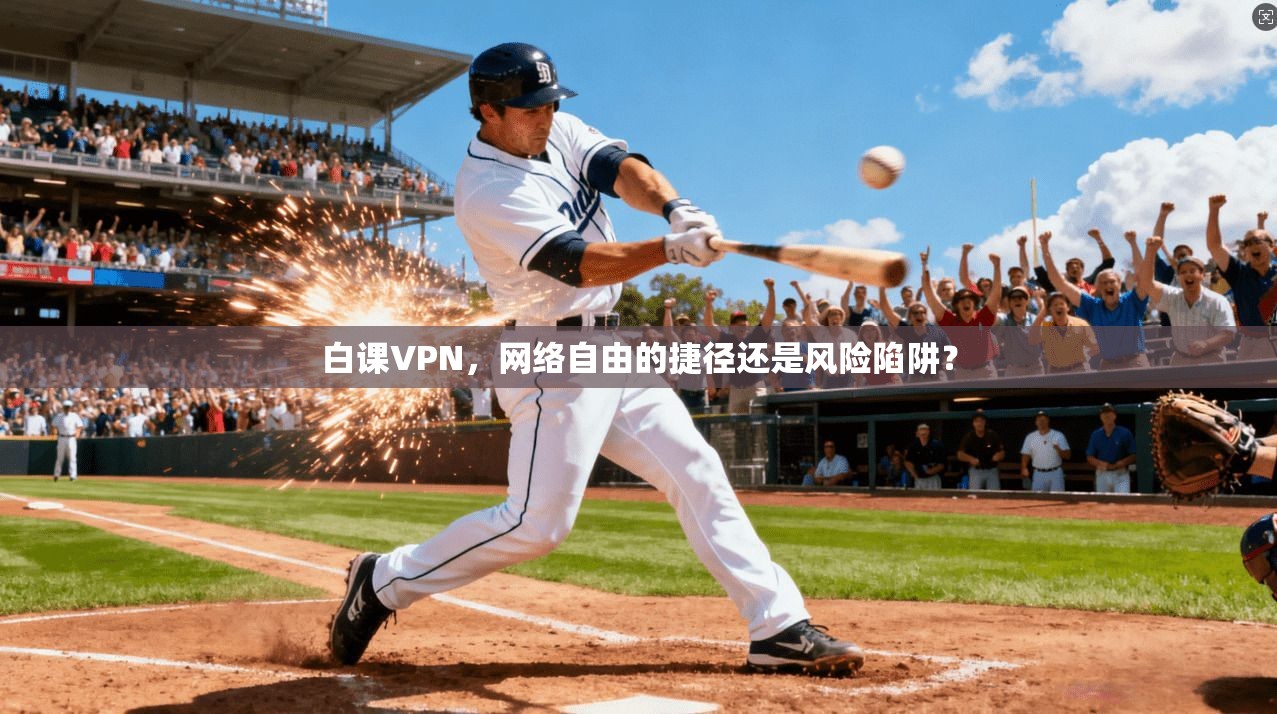 白课VPN，网络自由的捷径还是风险陷阱？  第1张
