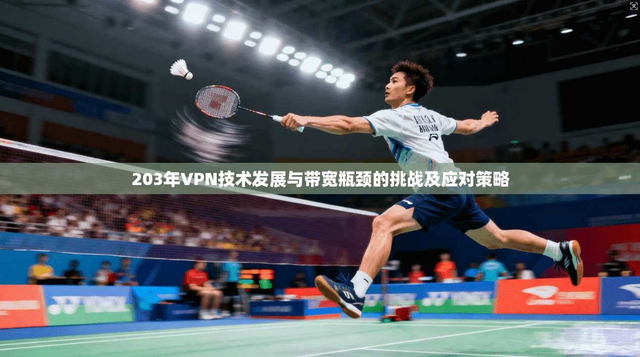 203年VPN技术发展与带宽瓶颈的挑战及应对策略  第1张