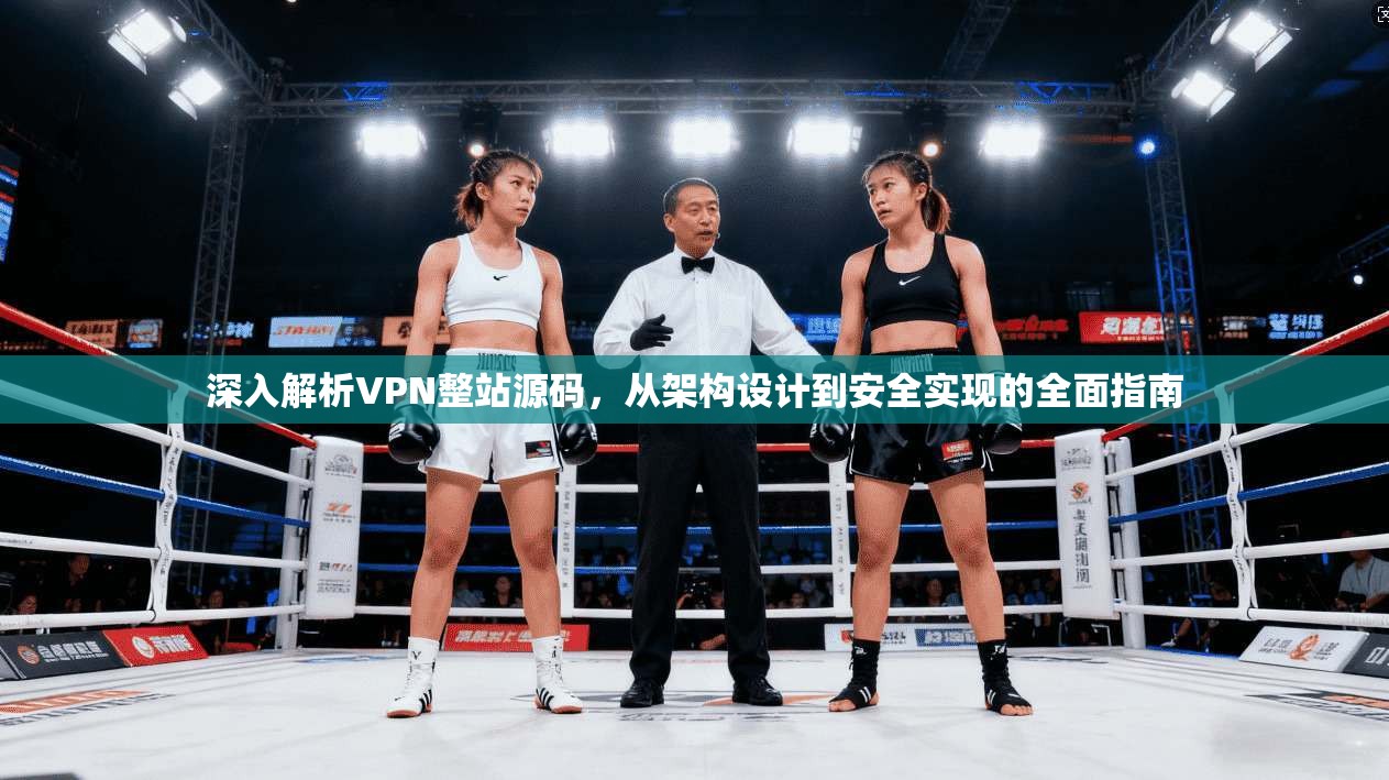 深入解析VPN整站源码，从架构设计到安全实现的全面指南  第1张