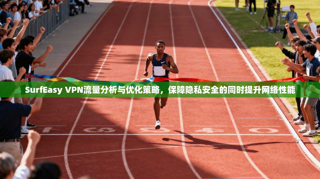 SurfEasy VPN流量分析与优化策略，保障隐私安全的同时提升网络性能  第1张