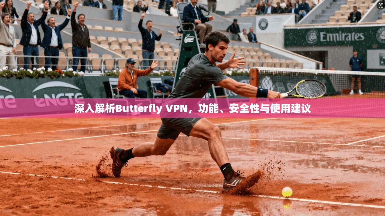 深入解析Butterfly VPN，功能、安全性与使用建议  第1张