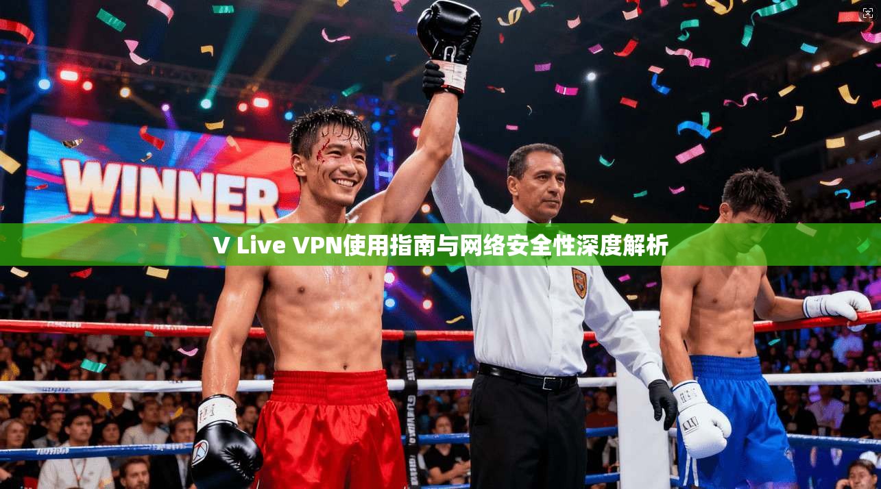 V Live VPN使用指南与网络安全性深度解析  第1张