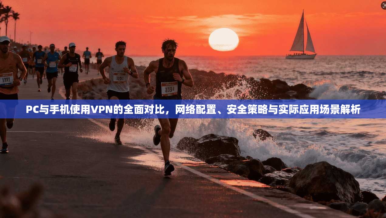 PC与手机使用VPN的全面对比,网络配置、安全策略与实际应用场景解析 第1张 PC与手机使用VPN的全面对比,网络配置、安全策略与实际应用场景解析 第1张