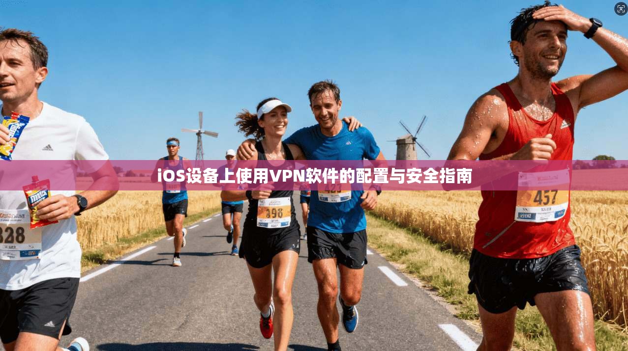 iOS设备上使用VPN软件的配置与安全指南  第1张