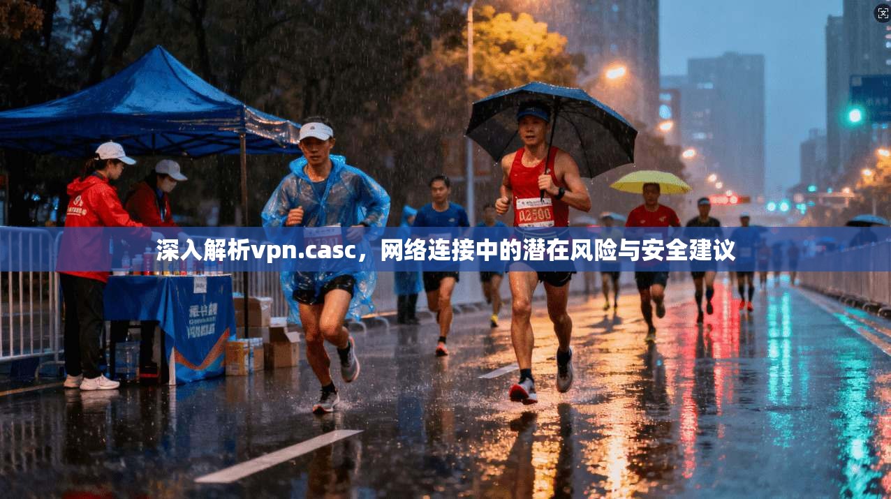 深入解析vpn.casc，网络连接中的潜在风险与安全建议  第1张