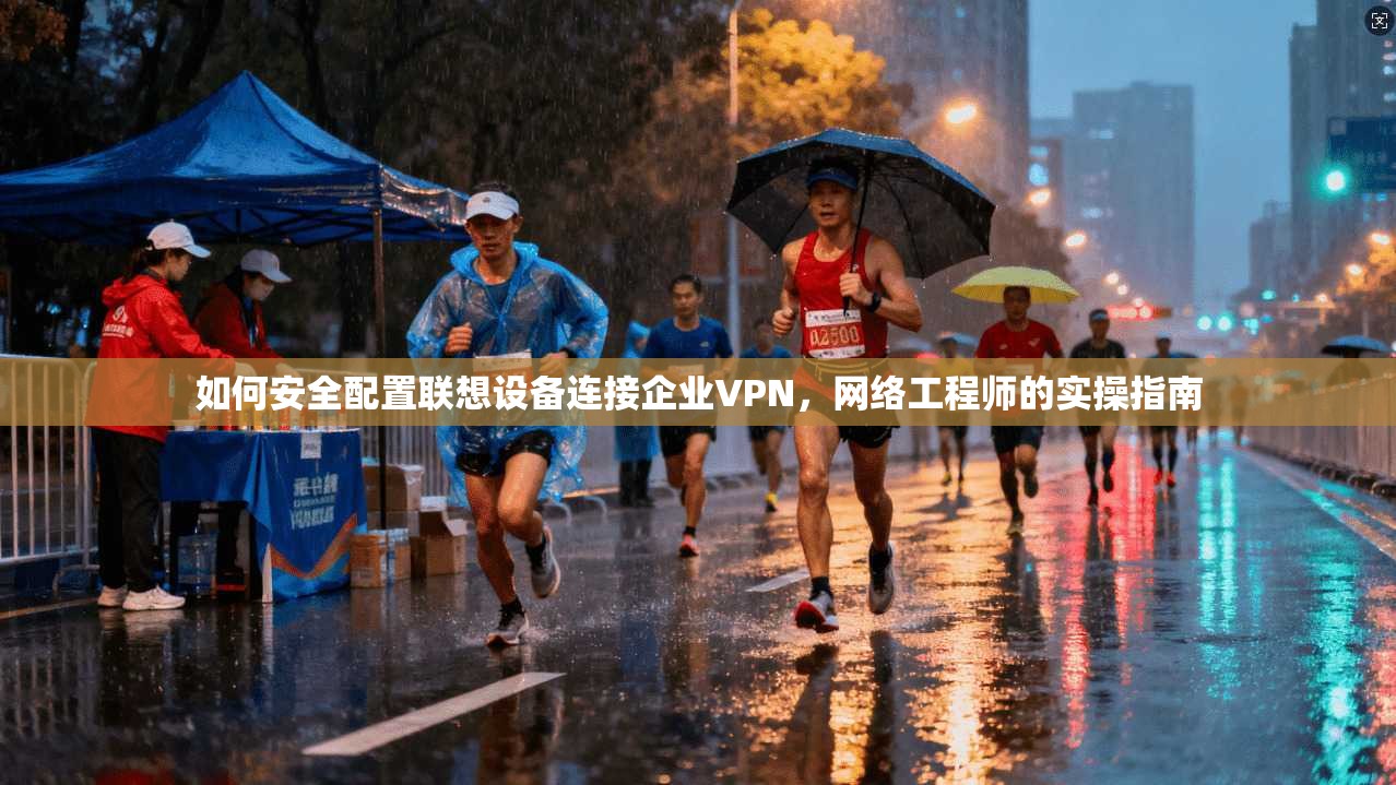 如何安全配置联想设备连接企业VPN，网络工程师的实操指南  第1张