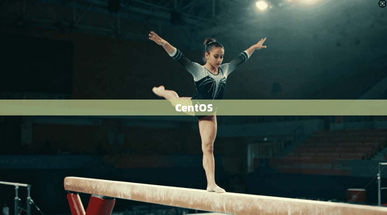 CentOS  第1张
