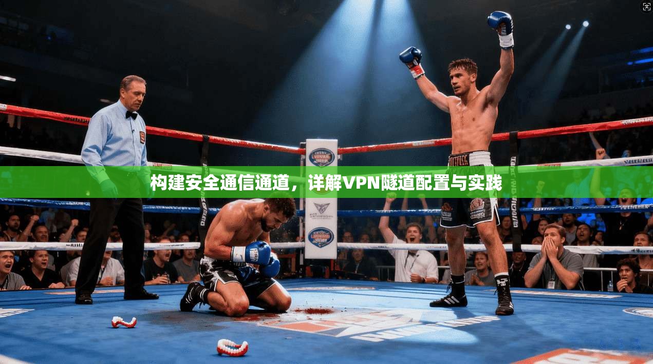 构建安全通信通道，详解VPN隧道配置与实践  第1张