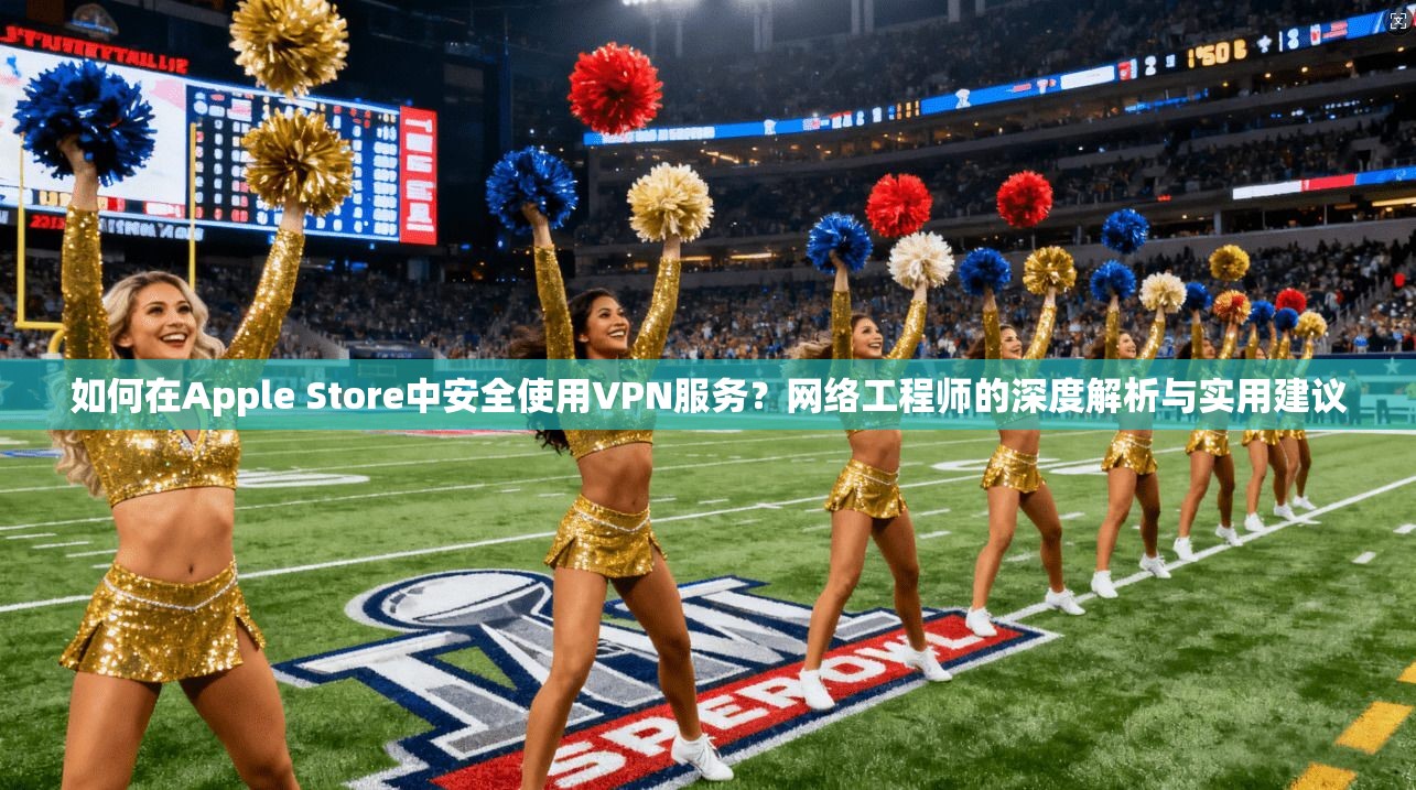 如何在Apple Store中安全使用VPN服务？网络工程师的深度解析与实用建议  第1张