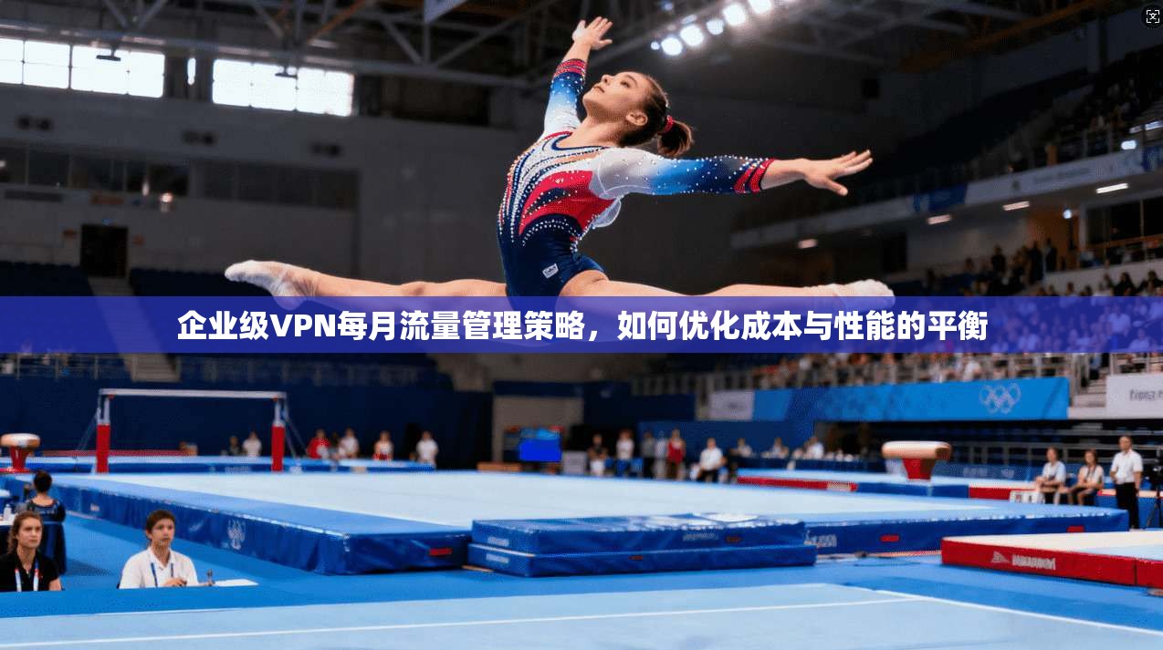 企业级VPN每月流量管理策略，如何优化成本与性能的平衡  第1张