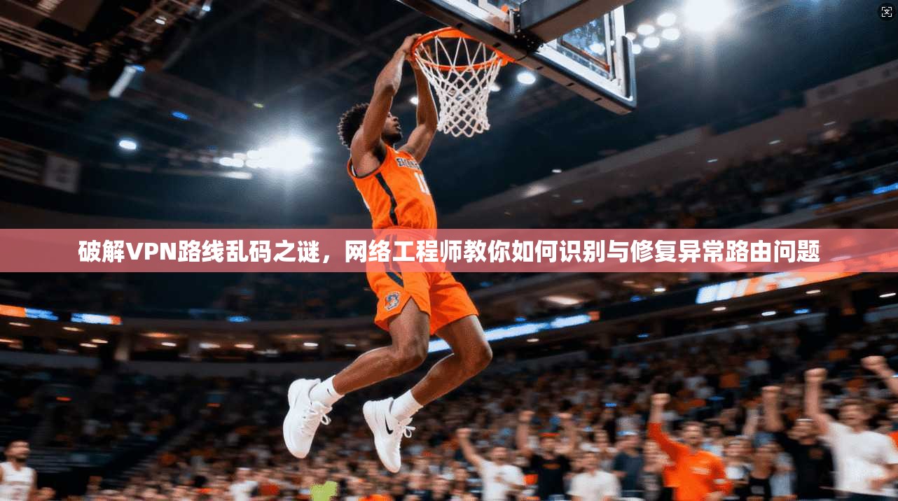 破解VPN路线乱码之谜，网络工程师教你如何识别与修复异常路由问题  第1张