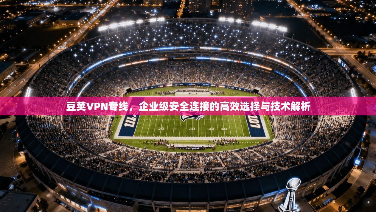豆荚VPN专线，企业级安全连接的高效选择与技术解析  第1张