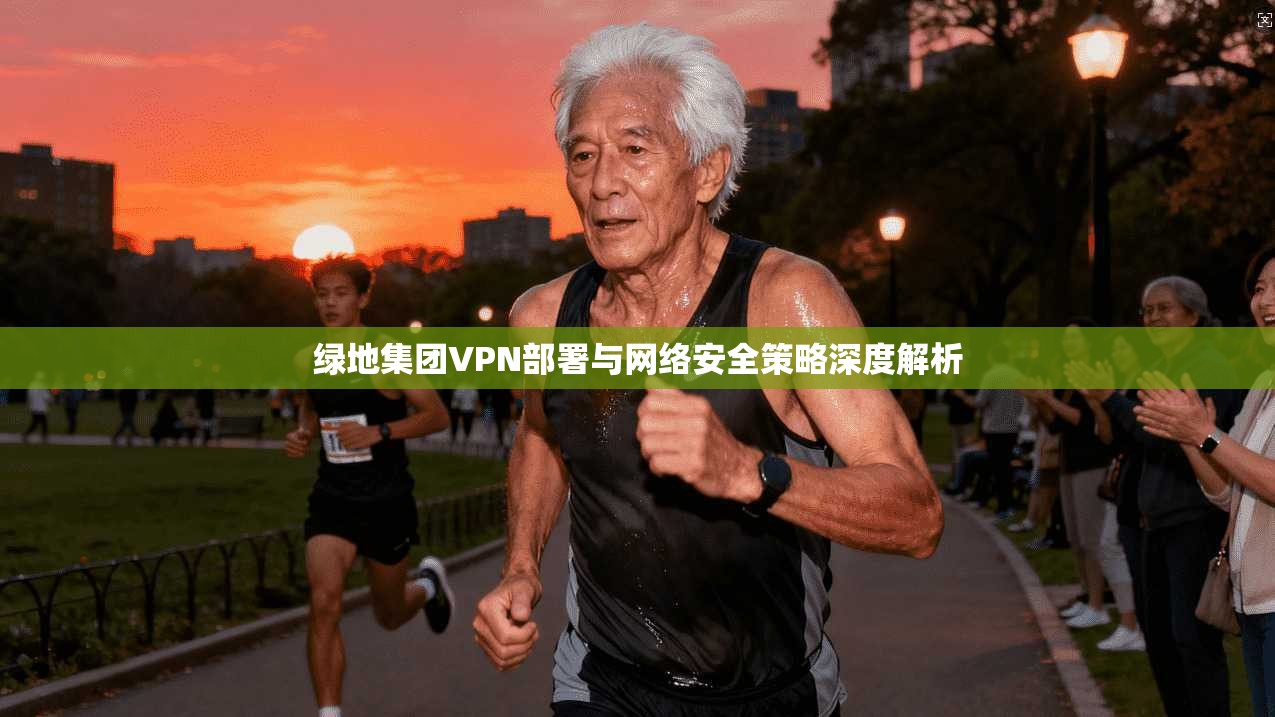 绿地集团VPN部署与网络安全策略深度解析 第1张 绿地集团VPN部署与网络安全策略深度解析 第1张