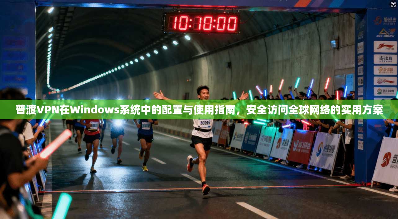 普渡VPN在Windows系统中的配置与使用指南，安全访问全球网络的实用方案  第1张