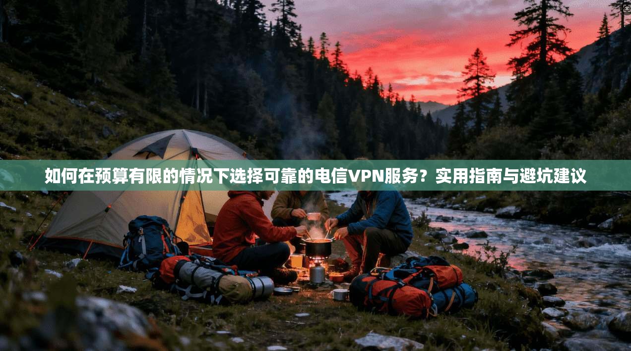如何在预算有限的情况下选择可靠的电信VPN服务？实用指南与避坑建议  第1张