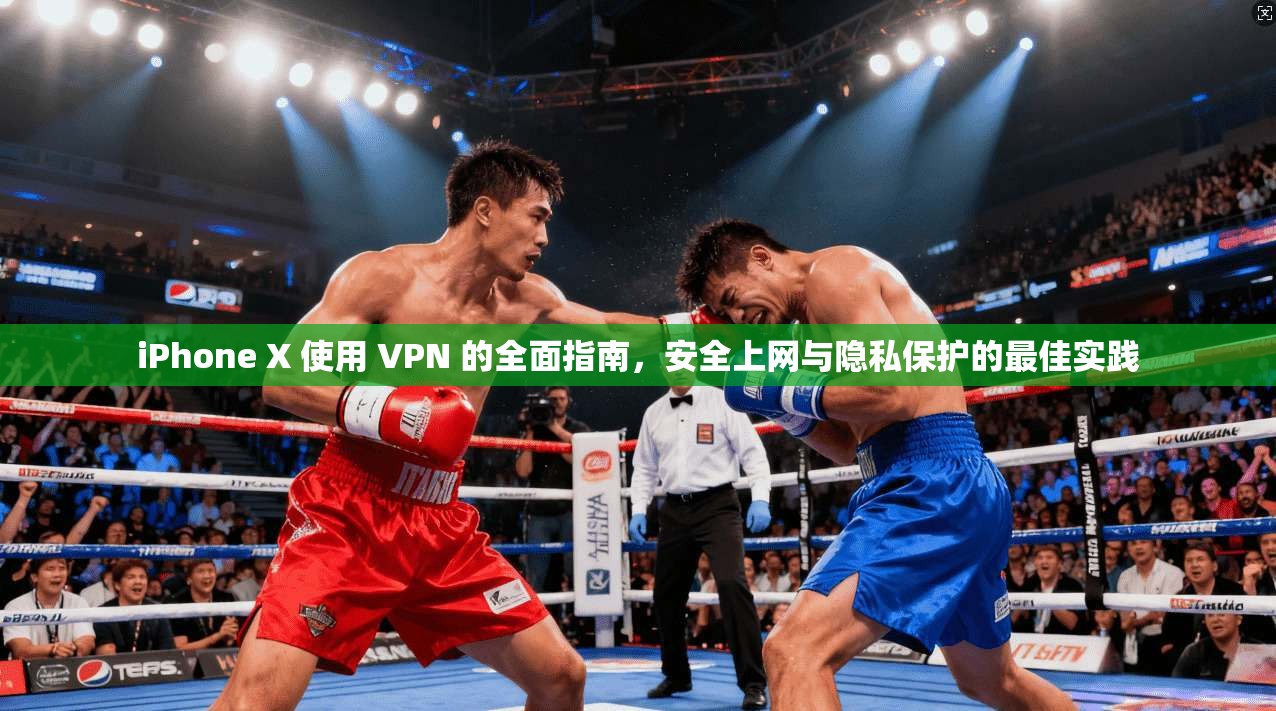 iPhone X 使用 VPN 的全面指南，安全上网与隐私保护的最佳实践  第1张