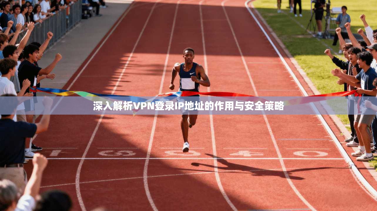 深入解析VPN登录IP地址的作用与安全策略  第1张