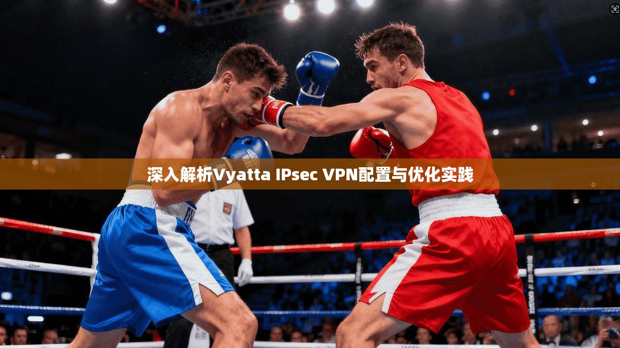 深入解析Vyatta IPsec VPN配置与优化实践  第1张