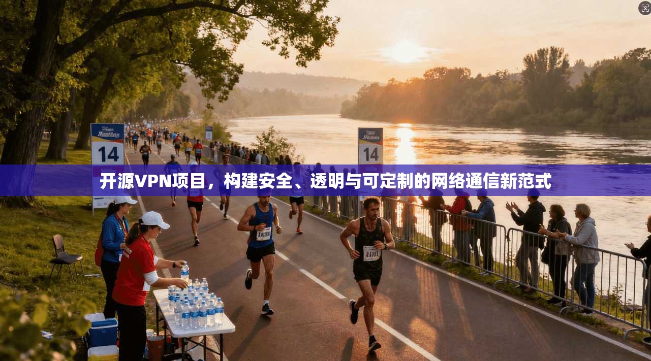 开源VPN项目，构建安全、透明与可定制的网络通信新范式  第1张