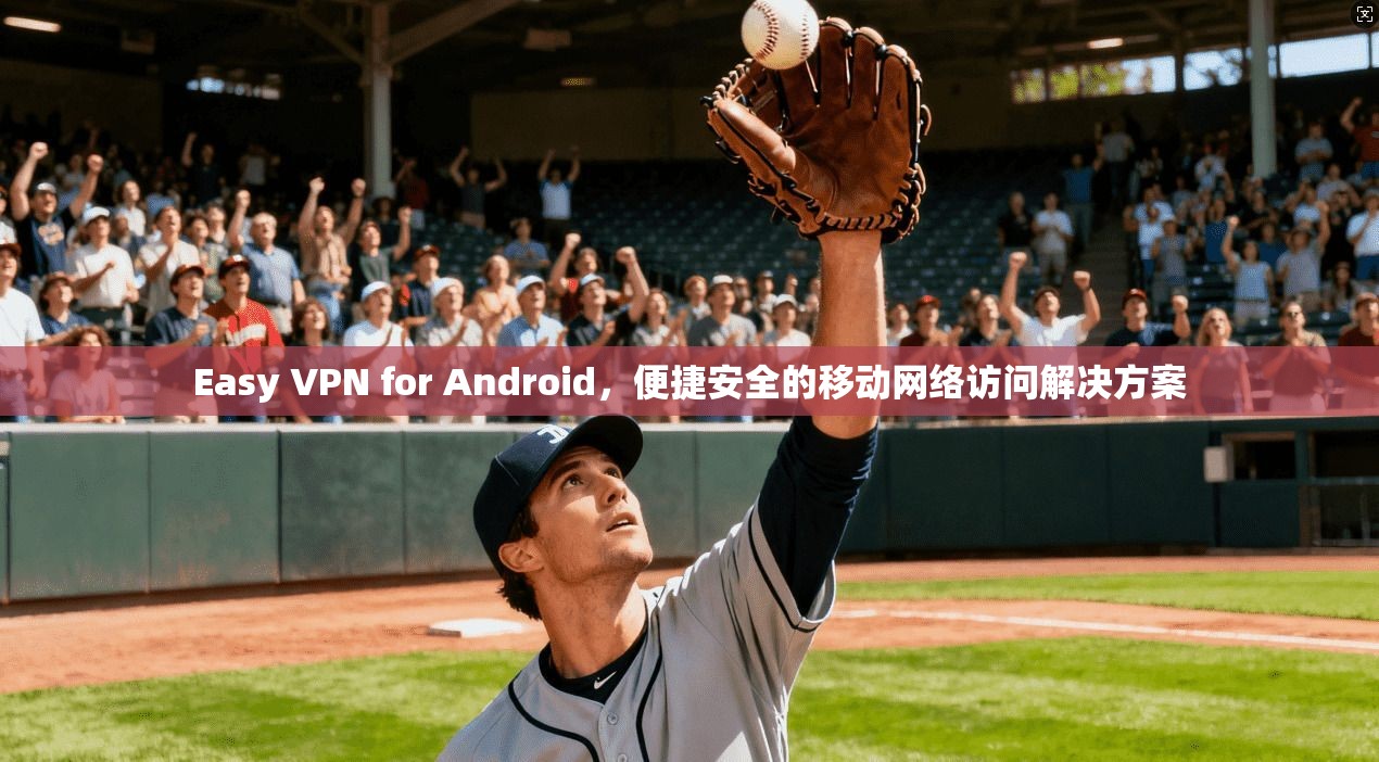 Easy VPN for Android，便捷安全的移动网络访问解决方案  第1张