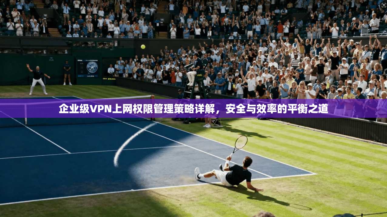 企业级VPN上网权限管理策略详解，安全与效率的平衡之道  第1张