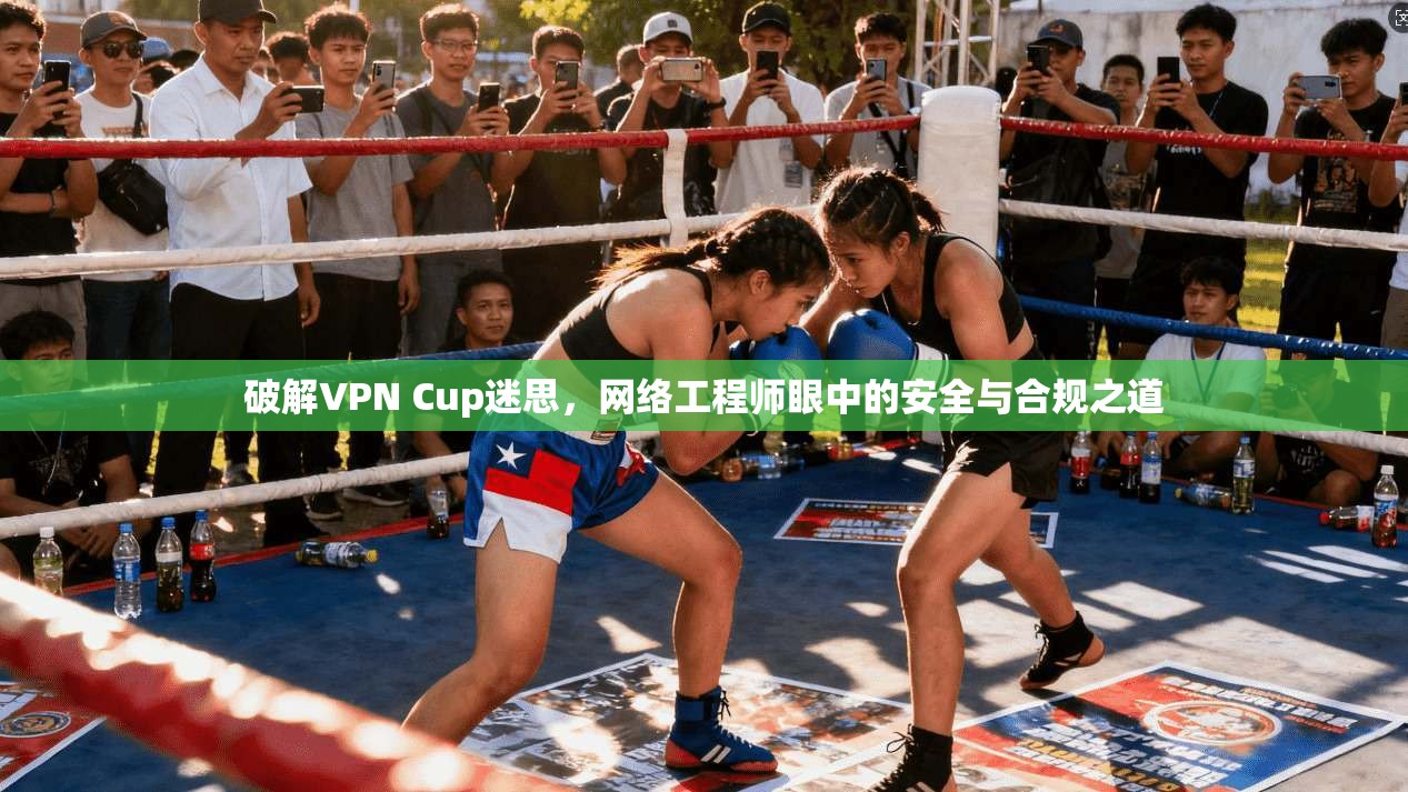 破解VPN Cup迷思，网络工程师眼中的安全与合规之道  第1张