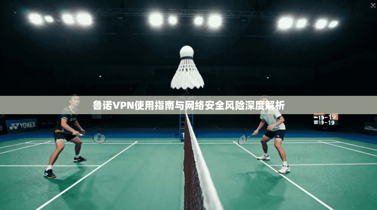 鲁诺VPN使用指南与网络安全风险深度解析  第1张