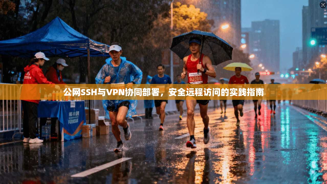 公网SSH与VPN协同部署,安全远程访问的实践指南 第1张 公网SSH与VPN协同部署,安全远程访问的实践指南 第1张