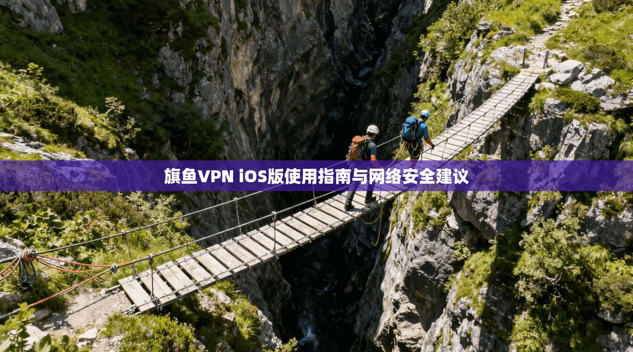 旗鱼VPN iOS版使用指南与网络安全建议  第1张