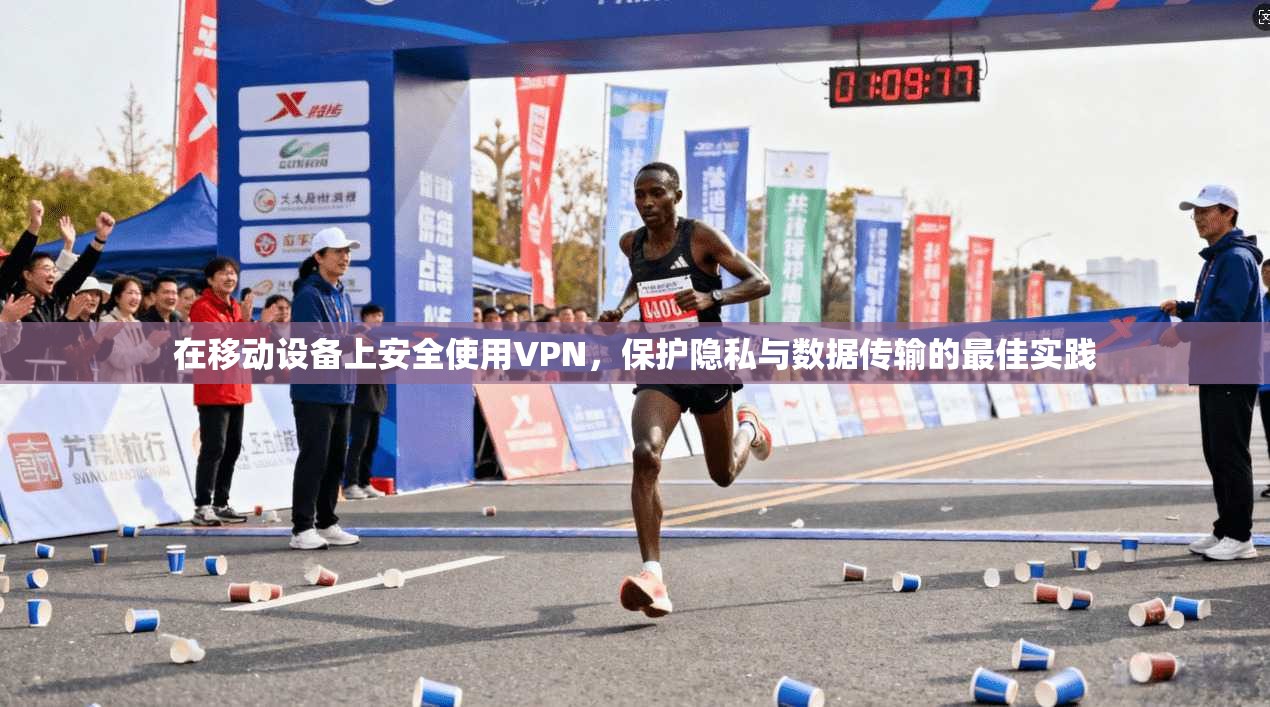 在移动设备上安全使用VPN，保护隐私与数据传输的最佳实践  第1张