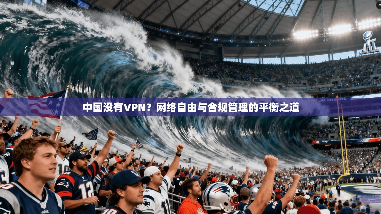 中国没有VPN？网络自由与合规管理的平衡之道  第1张