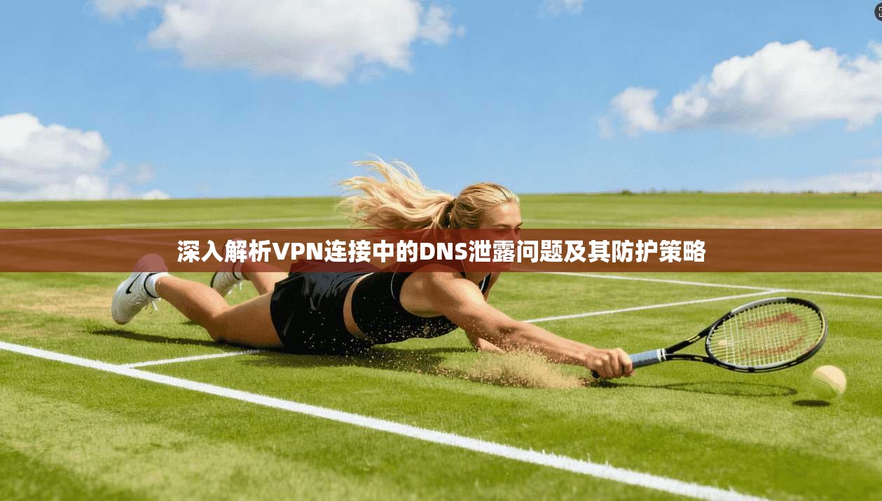 深入解析VPN连接中的DNS泄露问题及其防护策略  第1张