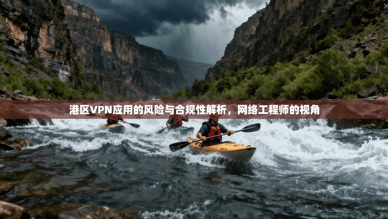 港区VPN应用的风险与合规性解析，网络工程师的视角  第1张