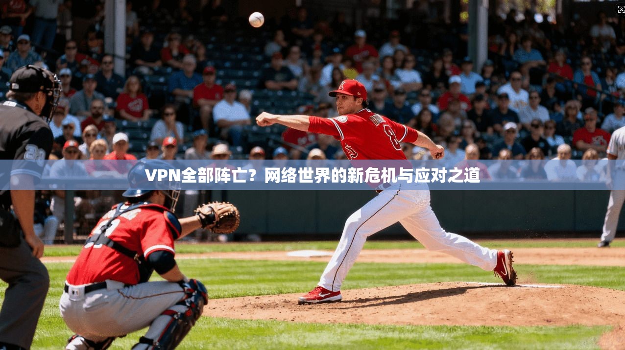 VPN全部阵亡？网络世界的新危机与应对之道  第1张