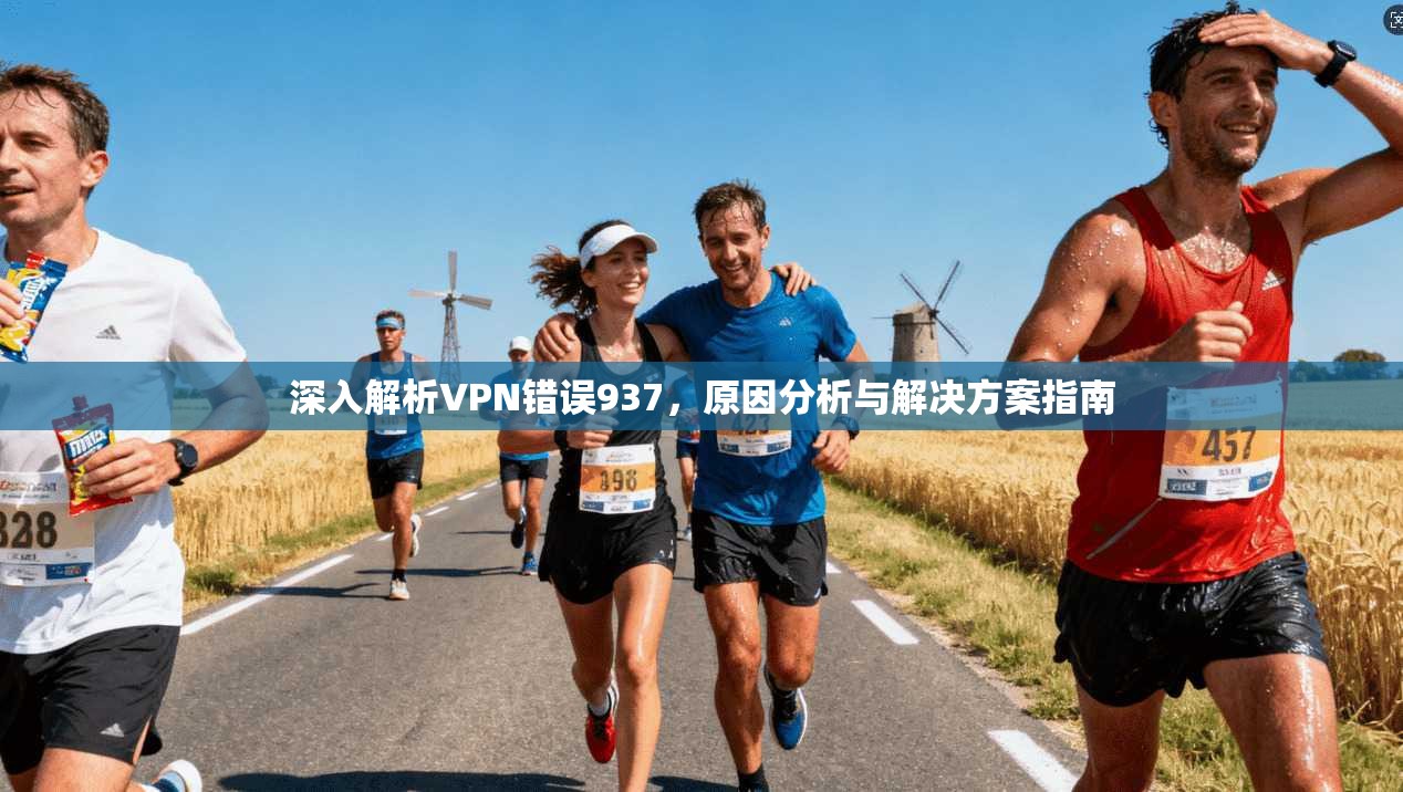 深入解析VPN错误937，原因分析与解决方案指南  第1张