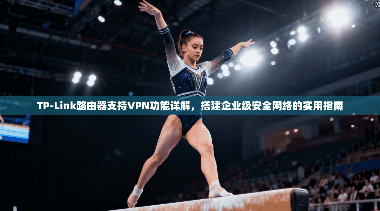 TP-Link路由器支持VPN功能详解,搭建企业级安全网络的实用指南 第1张 TP-Link路由器支持VPN功能详解,搭建企业级安全网络的实用指南 第1张