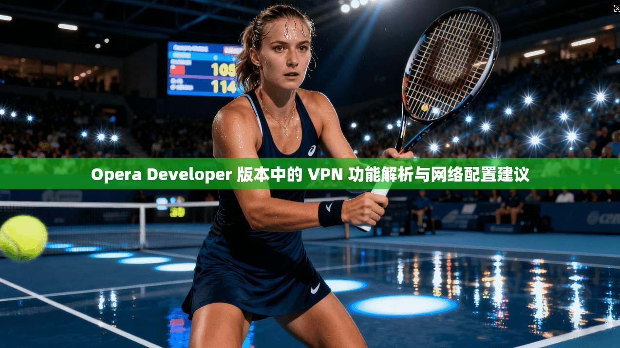 Opera Developer 版本中的 VPN 功能解析与网络配置建议  第1张