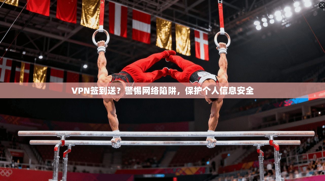 VPN签到送？警惕网络陷阱，保护个人信息安全  第1张