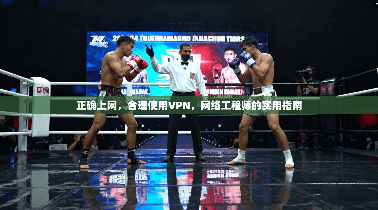 正确上网,合理使用VPN,网络工程师的实用指南 第1张 正确上网,合理使用VPN,网络工程师的实用指南 第1张