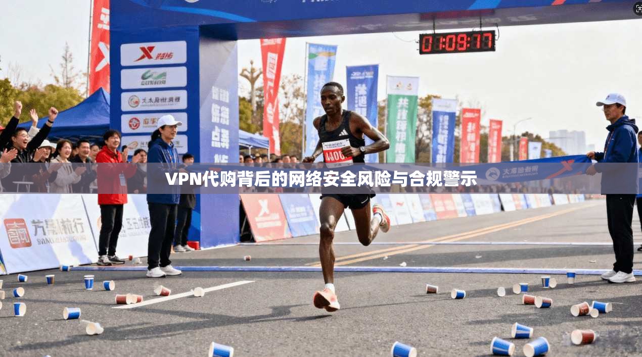 VPN代购背后的网络安全风险与合规警示 第1张 VPN代购背后的网络安全风险与合规警示 第1张